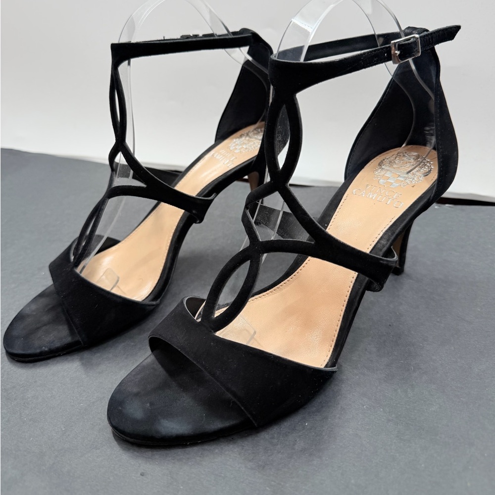 EUC Vince Camuto Payto Heels - Picture 5 of 12